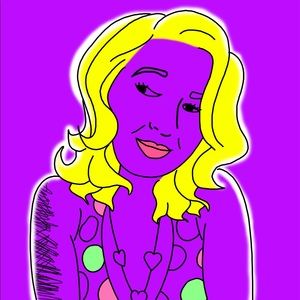 Meet your Posher, Natalie